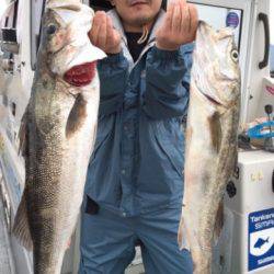 シーモンキー 釣果