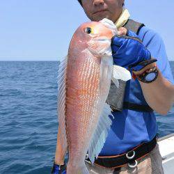 宝生丸 釣果