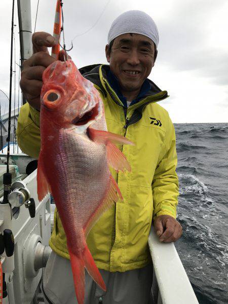 たいし丸 釣果