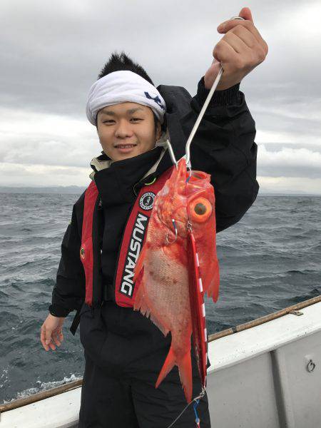 たいし丸 釣果