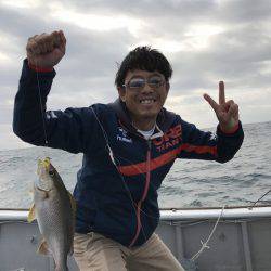 たいし丸 釣果