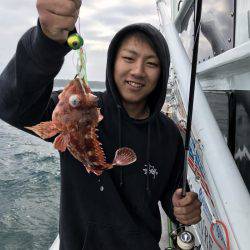 たいし丸 釣果