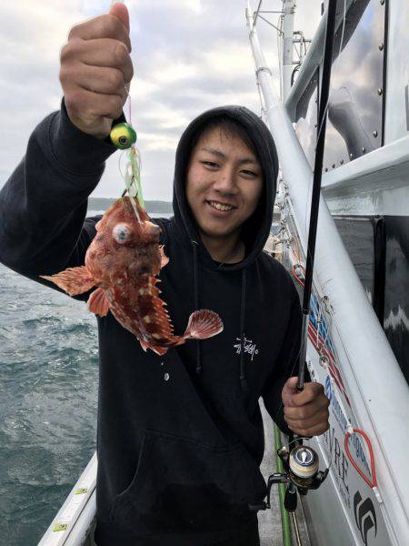 たいし丸 釣果