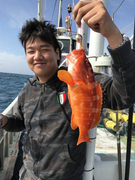 たいし丸 釣果