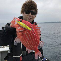 たいし丸 釣果