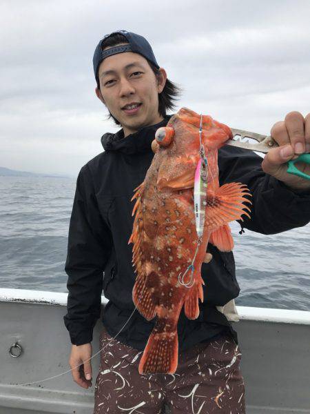 たいし丸 釣果