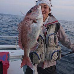 遊漁船ブルーウッズ 釣果