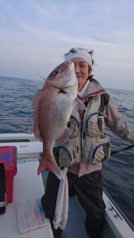 遊漁船ブルーウッズ 釣果