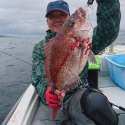 遊漁船ブルーウッズ 釣果
