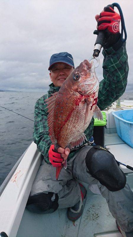 遊漁船ブルーウッズ 釣果