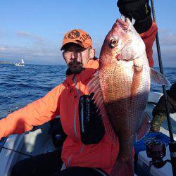 遊漁船ブルーウッズ 釣果