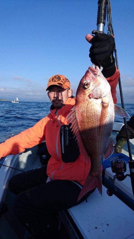 遊漁船ブルーウッズ 釣果