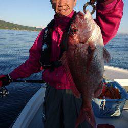 遊漁船ブルーウッズ 釣果