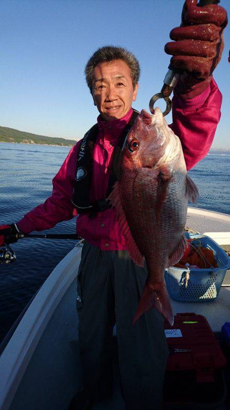 遊漁船ブルーウッズ 釣果