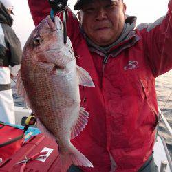 遊漁船ブルーウッズ 釣果