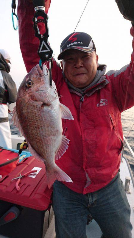 遊漁船ブルーウッズ 釣果