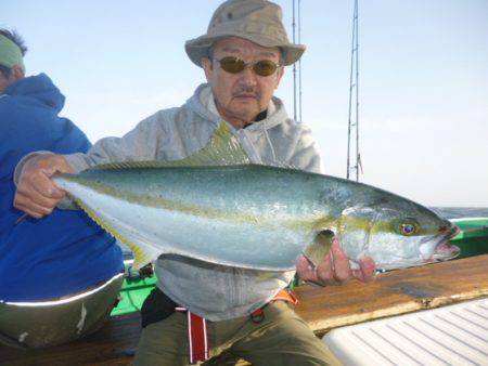 真祐丸 （しんゆうまる） 釣果