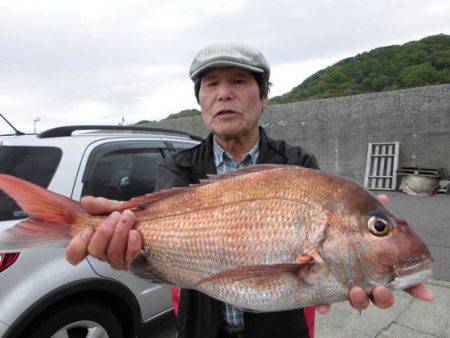 大進丸（新潟） 釣果