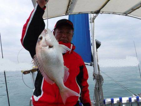 遊漁船 幸友丸 釣果