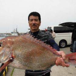 大進丸（新潟） 釣果