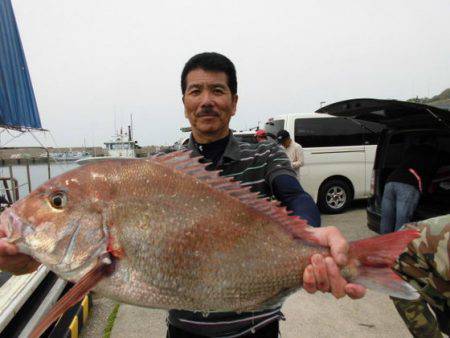 大進丸（新潟） 釣果