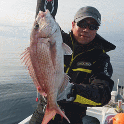 遊漁船ブルーウッズ 釣果