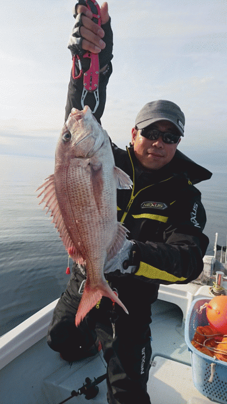 遊漁船ブルーウッズ 釣果