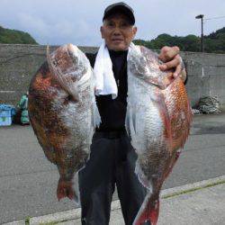 大進丸(新潟) 釣果