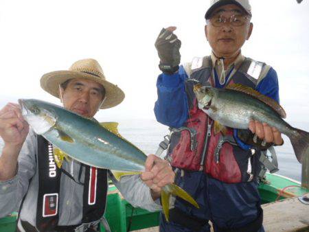 真祐丸 （しんゆうまる） 釣果