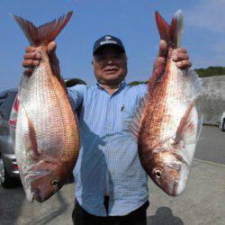 大進丸(新潟) 釣果