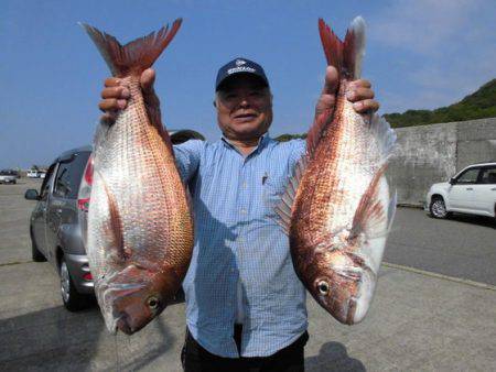 大進丸（新潟） 釣果