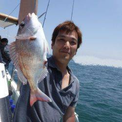 遊漁船 幸友丸 釣果