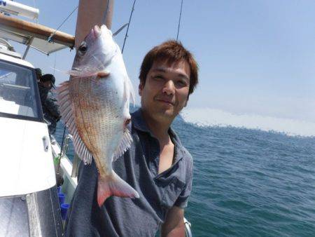 遊漁船 幸友丸 釣果