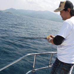 BlueNote Fishing Taxi 釣果