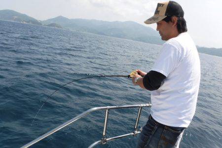 BlueNote Fishing Taxi 釣果