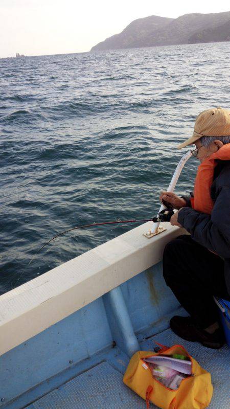 秀漁丸 釣果