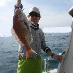 遊漁船 幸友丸 釣果