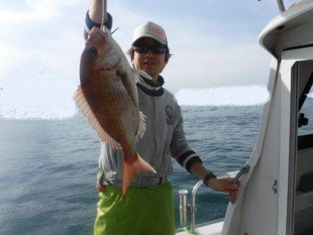 遊漁船 幸友丸 釣果