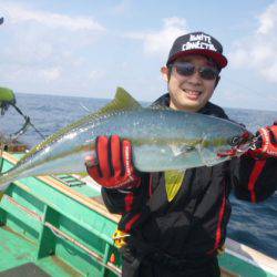 真祐丸 (しんゆうまる) 釣果