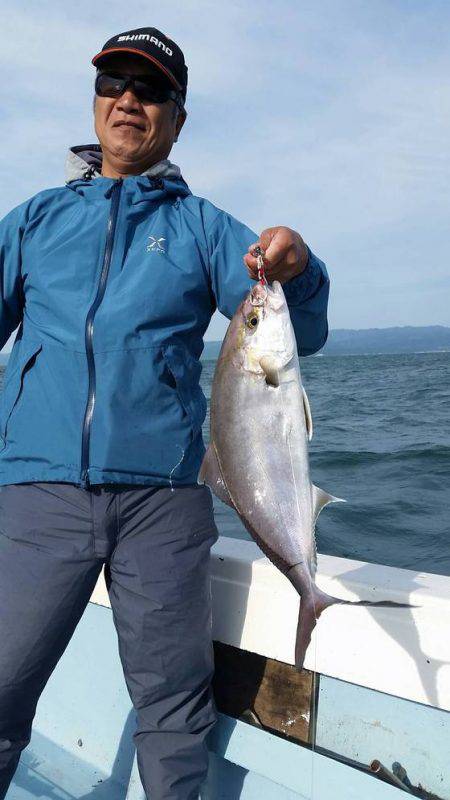 第五慶門丸 釣果