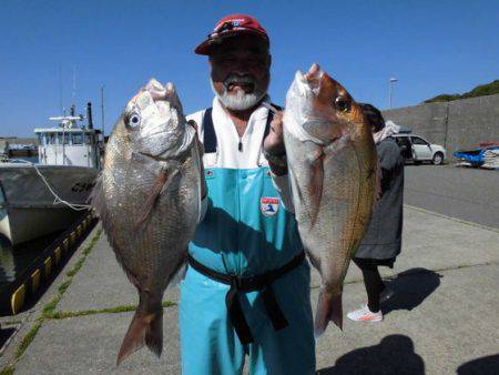 大進丸（新潟） 釣果