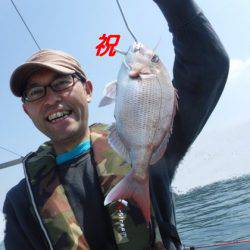 遊漁船 幸友丸 釣果