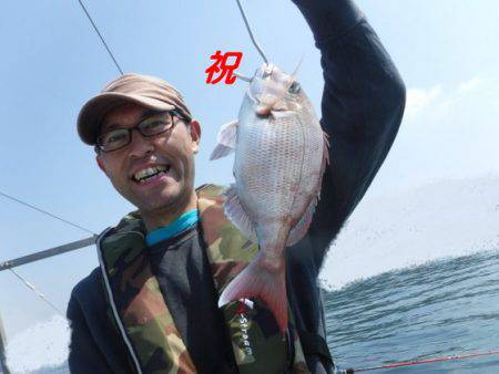 遊漁船 幸友丸 釣果