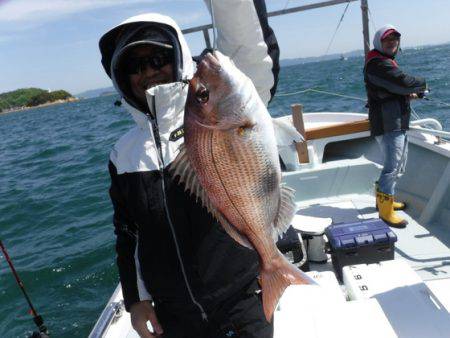遊漁船 幸友丸 釣果