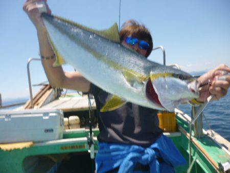 真祐丸 （しんゆうまる） 釣果