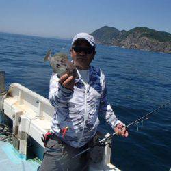 清和丸 釣果