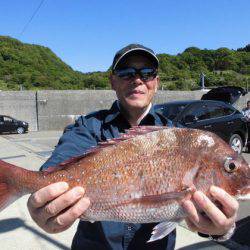 大進丸(新潟) 釣果