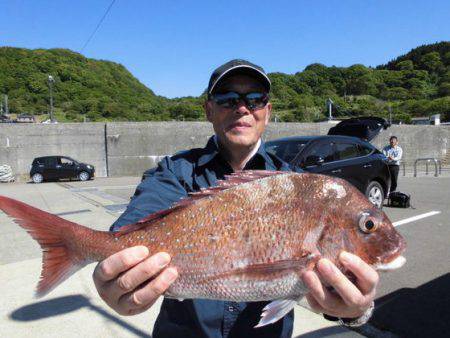 大進丸（新潟） 釣果