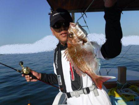 遊漁船 幸友丸 釣果