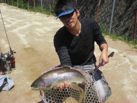 高萩ふれあいの里フィッシングエリア 釣果